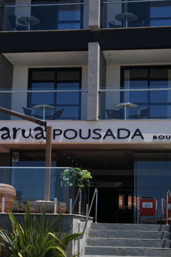 Arua Pousada Boutique Торрис Экстерьер фото