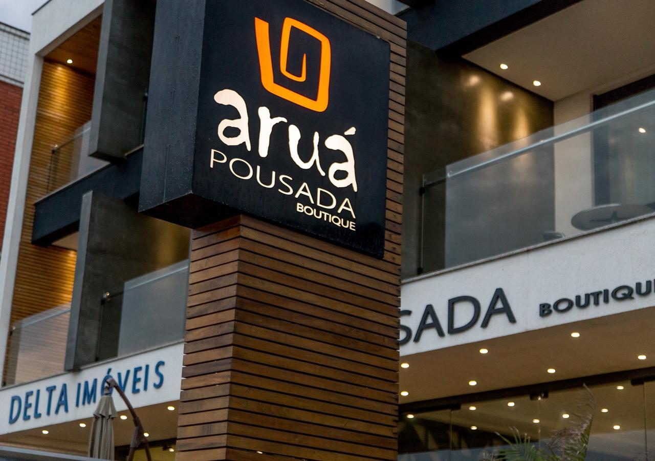 Arua Pousada Boutique Торрис Экстерьер фото