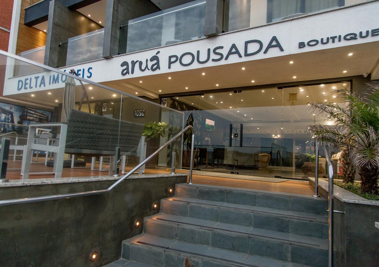 Arua Pousada Boutique Торрис Экстерьер фото